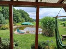 Apartmán Pod Borovanským vrchem - Dvorec