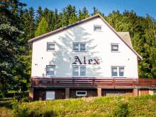 Apartmány Alex - Štěpanická Lhota