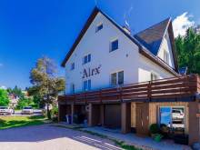 Apartmány Alex - Štěpanická Lhota
