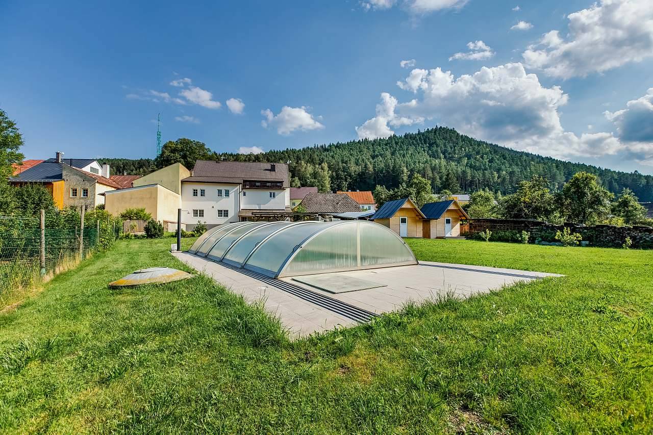 Apartmán Rejštejn - Rejštejn