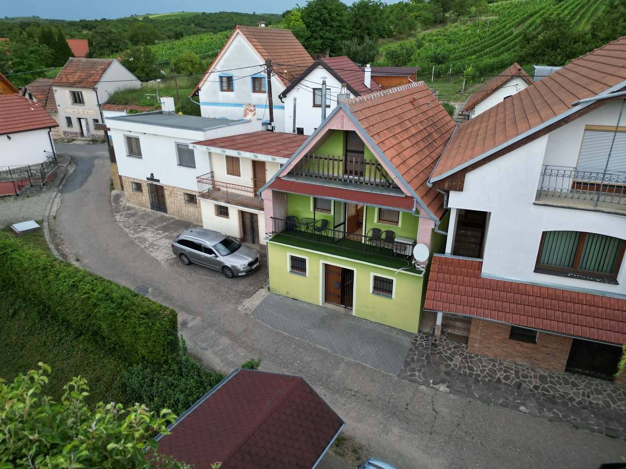 Sklep Kraví hora - Bořetice