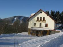 Penzion Černý Petr - Strážné