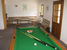 Penzion Černý Petr - Strážné