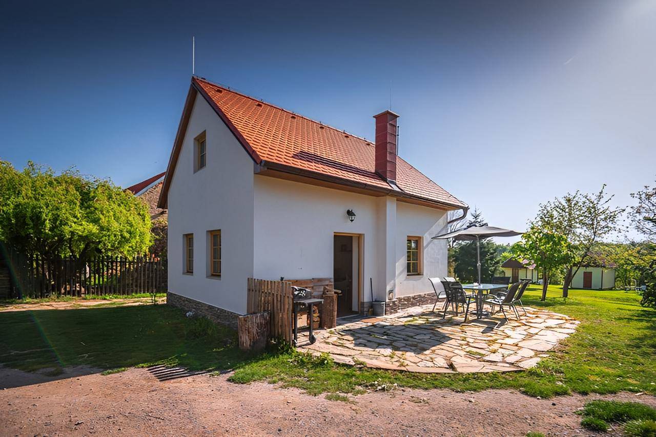 Domeček U Švestků - Čížov