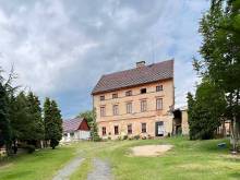 Starý mlýn Janovice - Janovice
