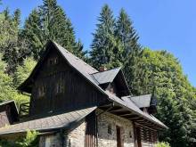 Chalupa U muflona - Zdobnice