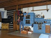 Chalupa U muflona - Zdobnice