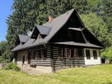 Chalupa U muflona - Zdobnice