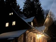 Chalupa U muflona - Zdobnice