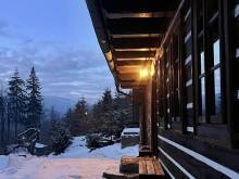 Chalupa U muflona - Zdobnice