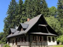 Chalupa U muflona - Zdobnice