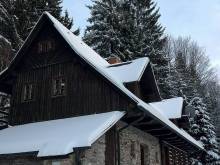 Chalupa U muflona - Zdobnice