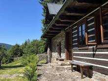 Chalupa U muflona - Zdobnice