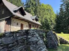 Chalupa U muflona - Zdobnice