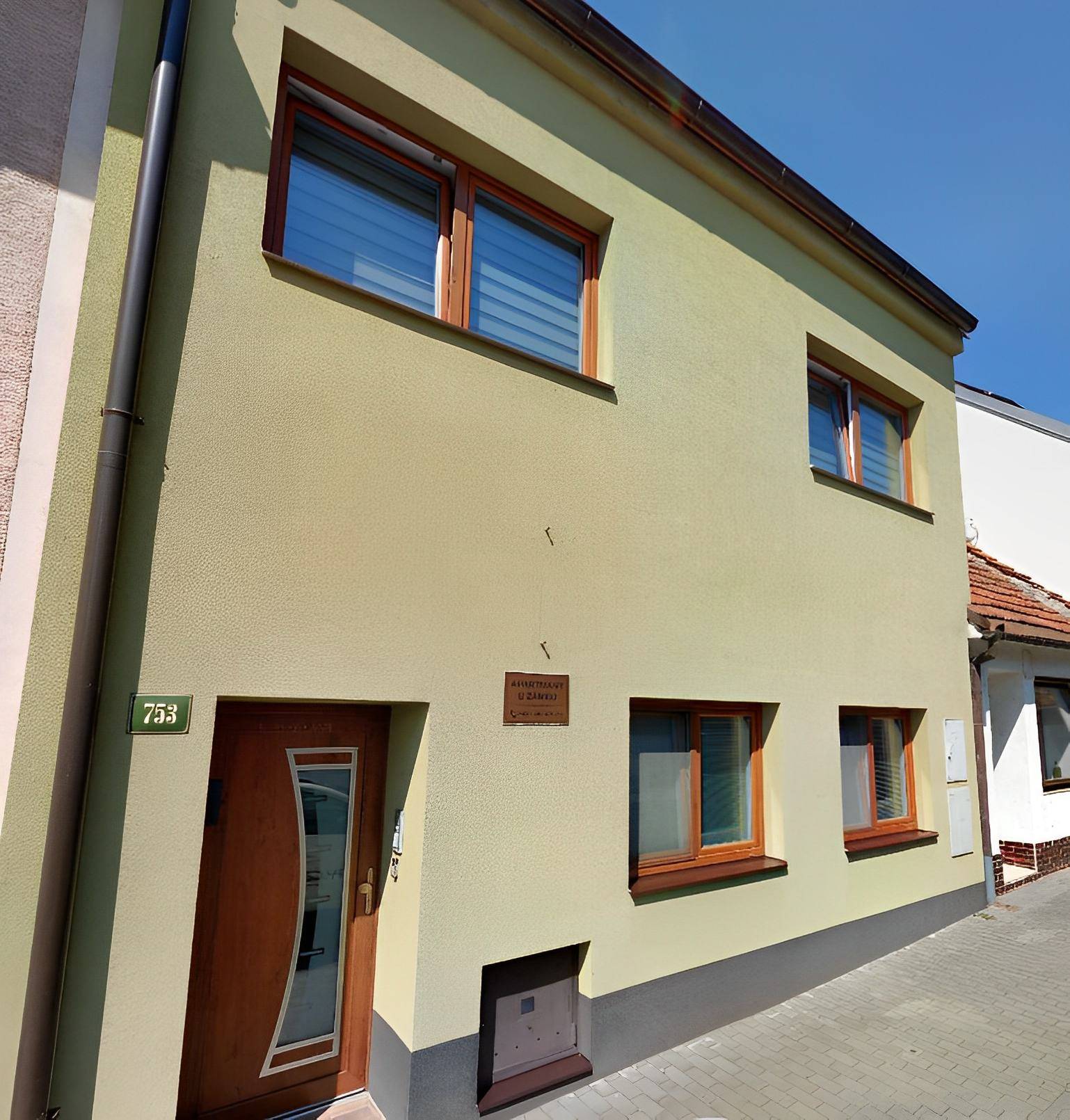 Apartmány u zámku - Bzenec