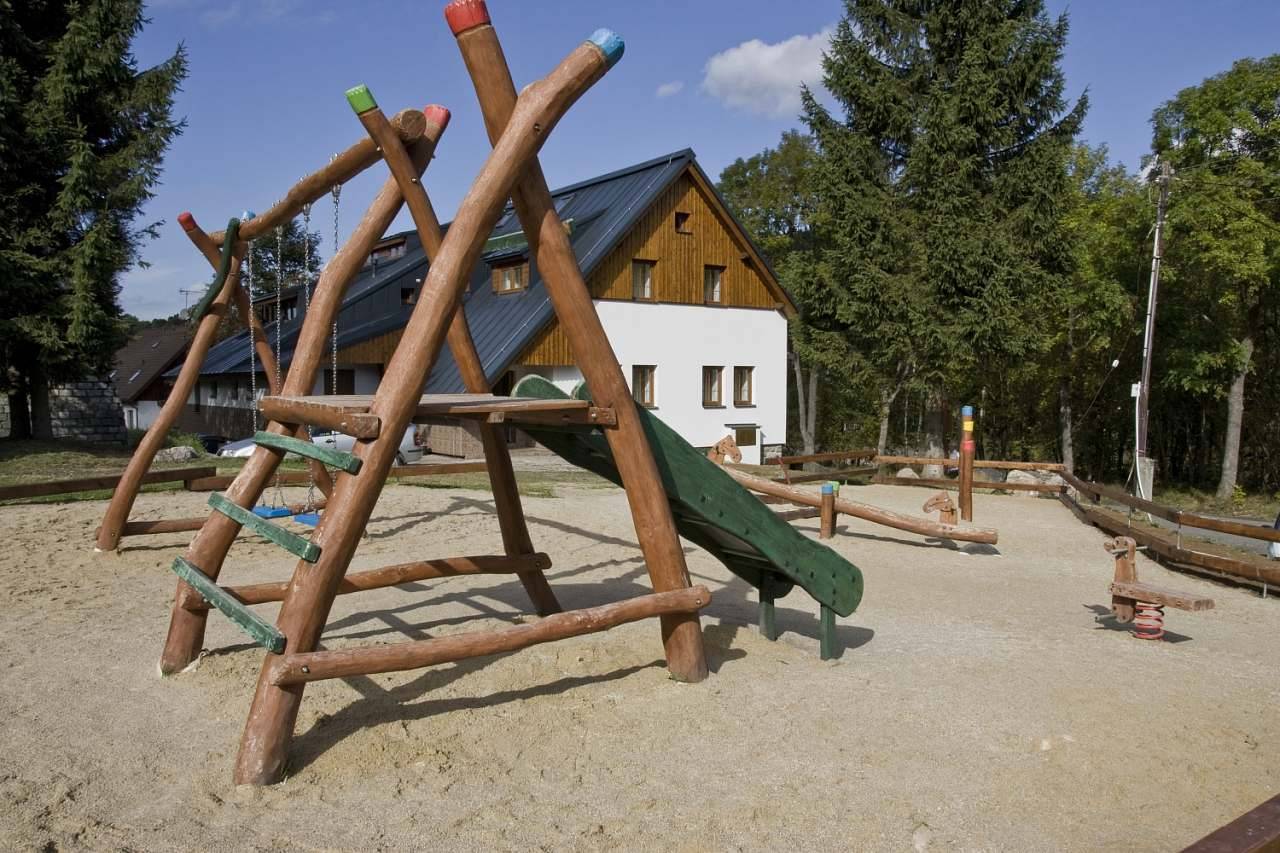 Chata Nisanka - Bedřichov