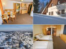 Chata Nisanka - Bedřichov