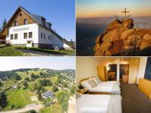 Chata Nisanka - Bedřichov