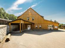 Šumavská Vlčice - Penzion Žleby - České Žleby