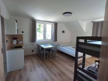 Ubytování u Borovičků - Bošovice