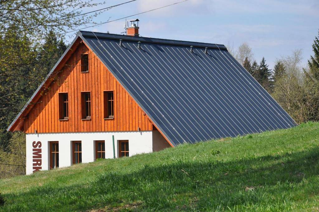 Apartmány Severák Smrk - Hrabětice
