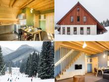 Apartmány Severák Smrk - Hrabětice