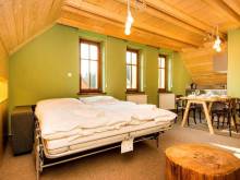 Apartmány Severák Smrk - Hrabětice
