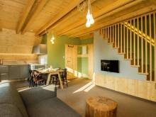 Apartmány Severák Smrk - Hrabětice