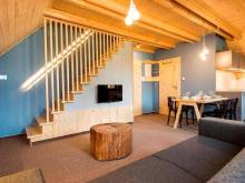 Apartmány Severák Smrk - Hrabětice