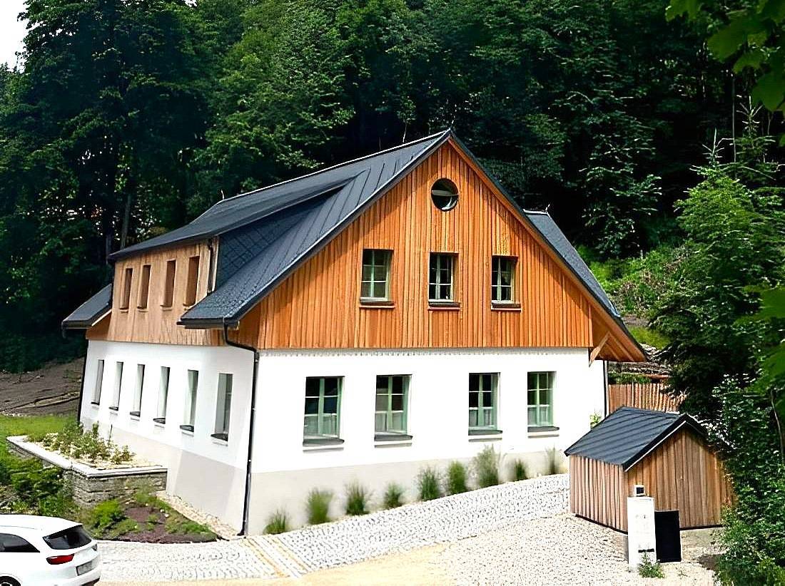 Apartmán Bedřich - Janov nad Nisou