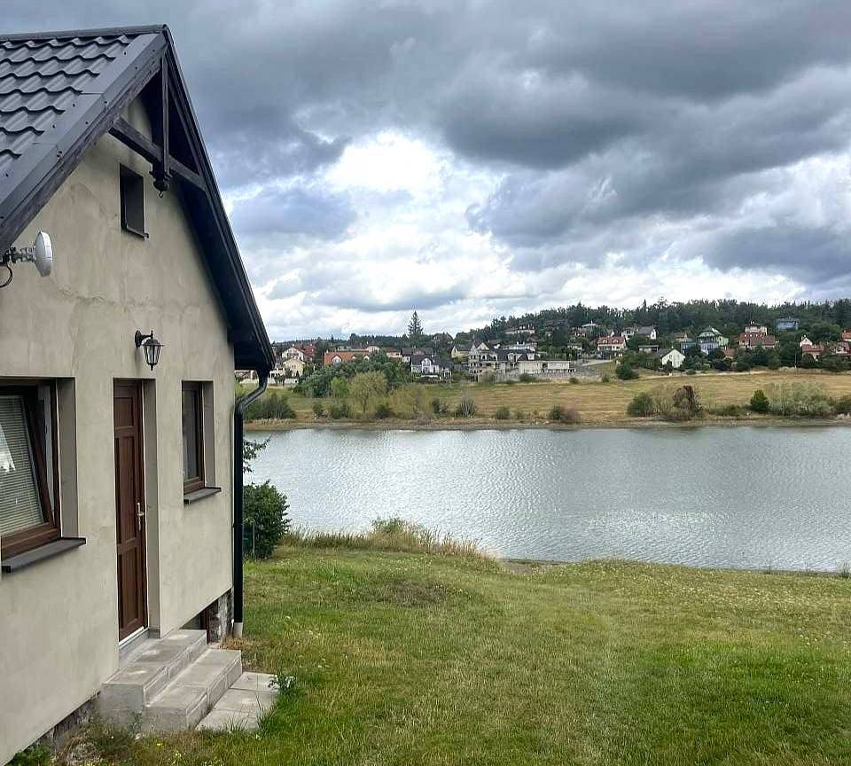 Rybárna pod Loděnicí - Dobříš