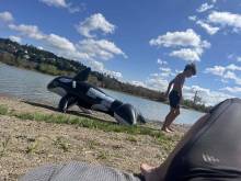 Rybárna pod Loděnicí - Dobříš