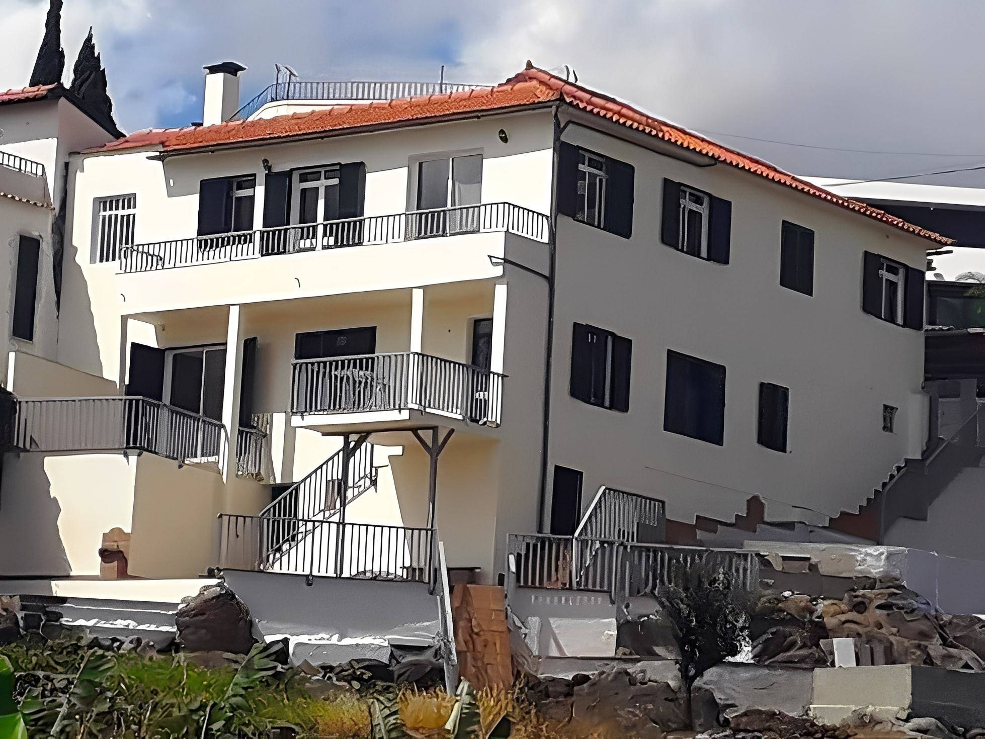 Scirocco - váš domov na Madeiře -