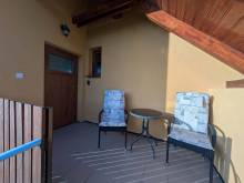 Pohodový apartmán s kuchyní a balkónem - Valtice