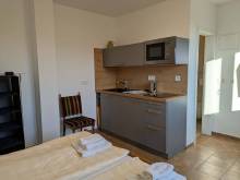 Pohodový apartmán s kuchyní a balkónem - Valtice