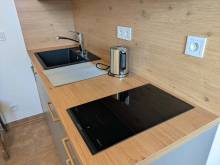 Pohodový apartmán s kuchyní a balkónem - Valtice
