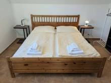 Pohodový apartmán s kuchyní a balkónem - Valtice