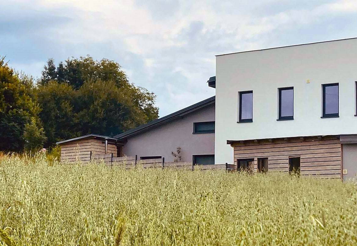 Lumpovna - wellness apartmán - Držkov