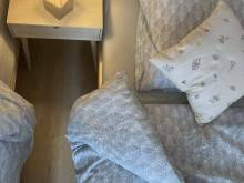 Lumpovna - wellness apartmán - Držkov