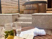 Lumpovna - wellness apartmán - Držkov