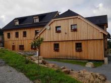 Chata Kvilda - Kvilda