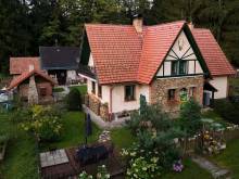 Hájenka Rounek u Jihlavy - Rounek