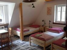 Hájenka Rounek u Jihlavy - Rounek