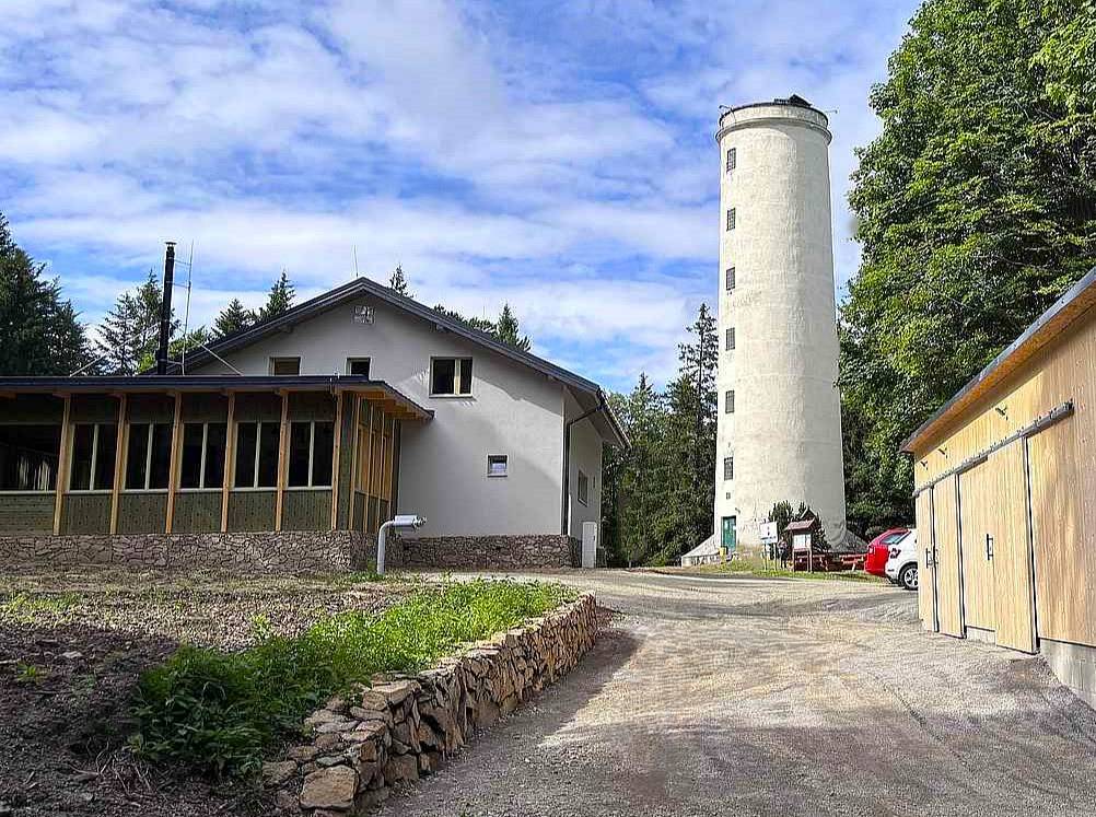 Horská Chata Libín - Libínské Sedlo