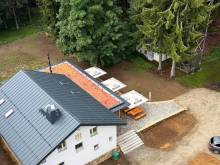 Horská Chata Libín - Libínské Sedlo