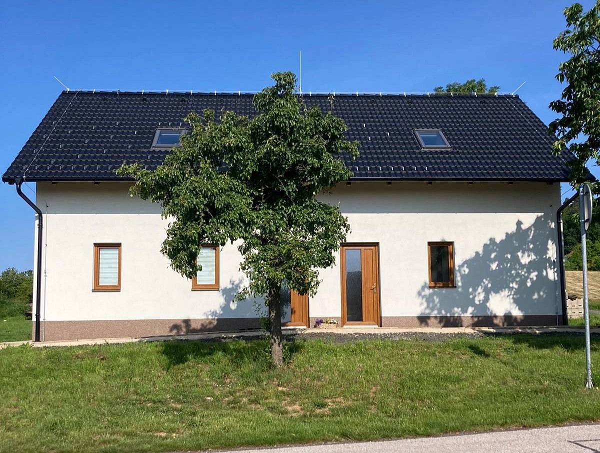 Kus Domu - Apartmán v Českém Ráji - Brada