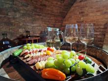 Apartmán nad sklípkem - Drnholec