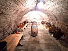 Apartmán nad sklípkem - Drnholec