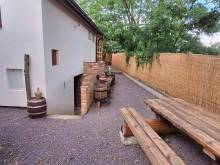 Apartmán nad sklípkem - Drnholec