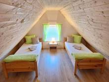 Apartmán nad sklípkem - Drnholec